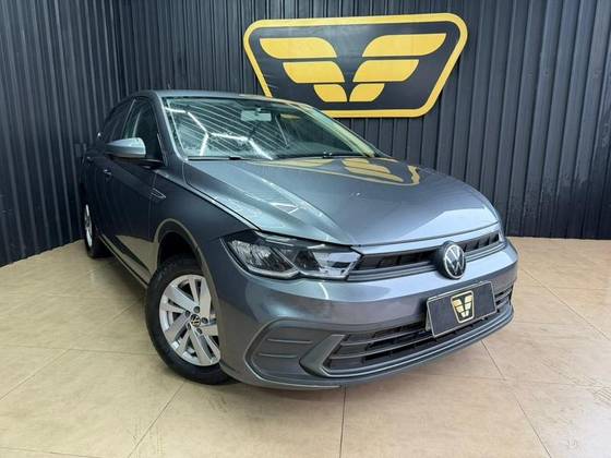VOLKSWAGEN POLO 1.0 170 TSI MANUAL VOLKSWAGEN POLO 1.0 170 TSI MANUAL